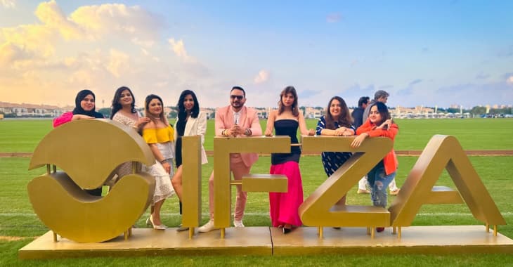 IFZA Event