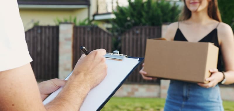 Courier Business