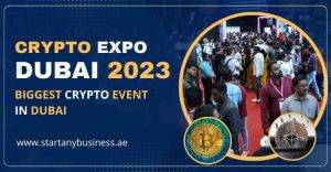 Read more about the article Crypto Expo Dubai 2023 – Biggest Crypto Event in Dubai