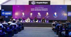 Read more about the article Start Any Business (SAB) Catches Khaleej Times’ Attention at Dubai Crypto Expo 2023
