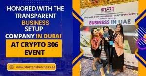 Read more about the article Start Any Business Honored At Dubai Crypto 306 Event
