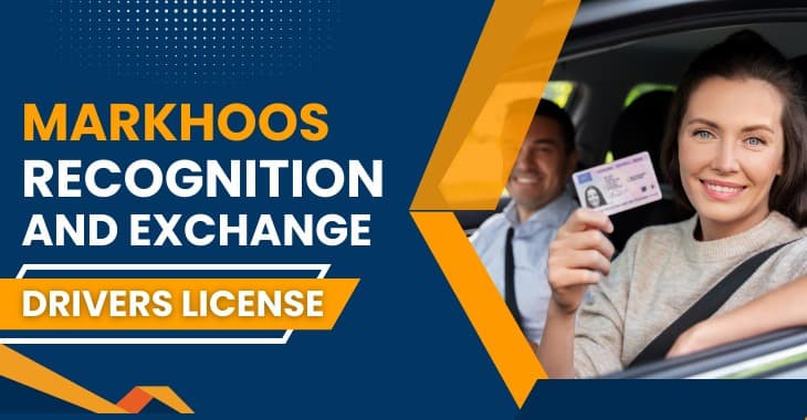 You are currently viewing “Markhoos” Recognition and Exchange Driver’s License