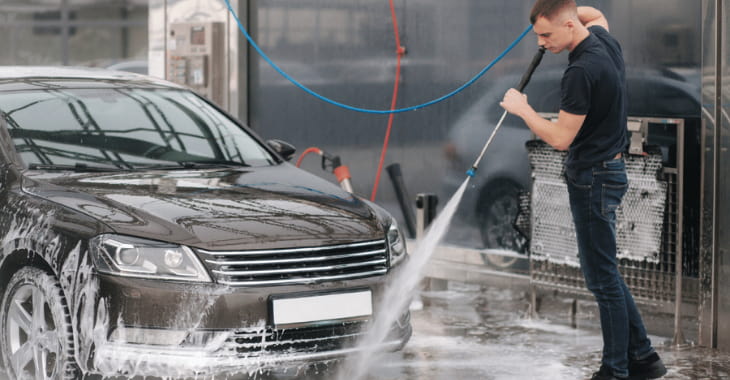 Car Wash Business in the UAE