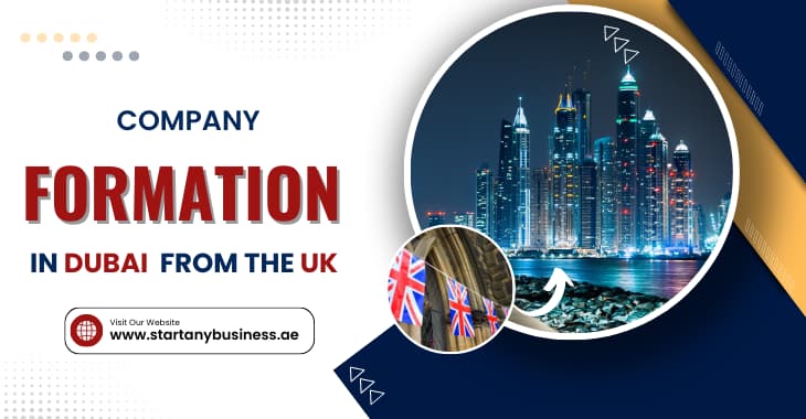You are currently viewing Company Formation in Dubai from the UK