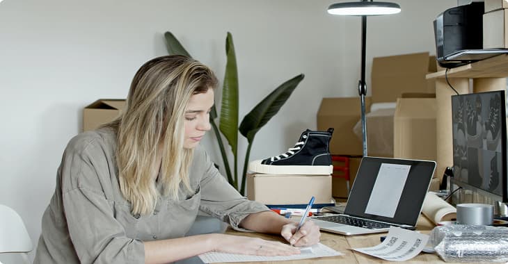 dropshipping business