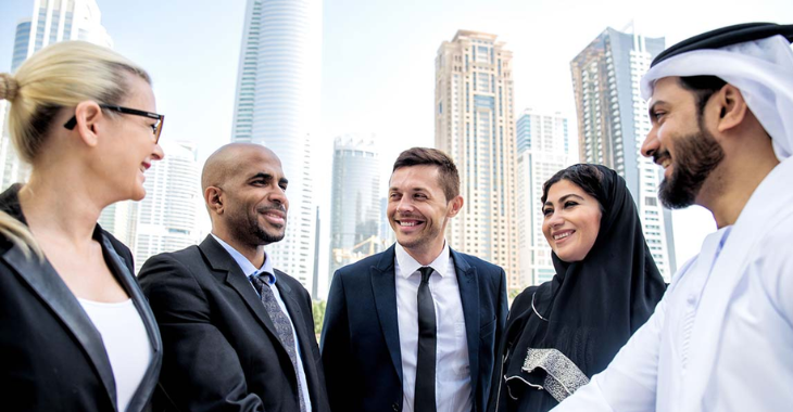 Make a Registration of Your Business in Dubai
