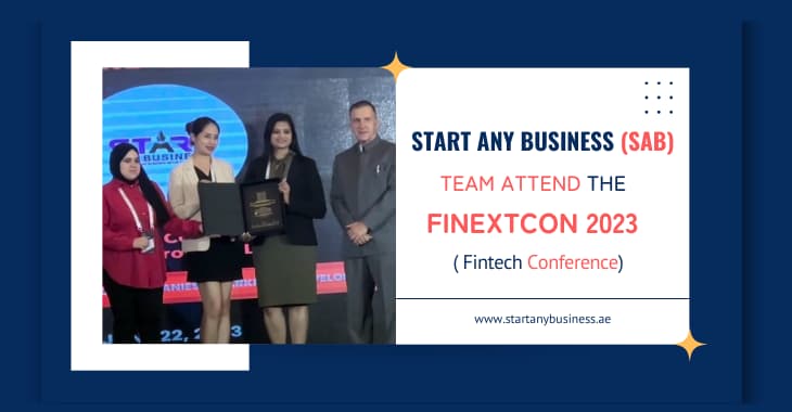 You are currently viewing Start Any Business (SAB) Team Attend the FINEXTCON 2023 ( Fintech Conference)