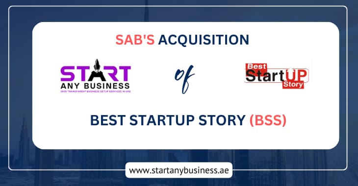 You are currently viewing SAB’s Acquisition of Best Startup Story (BSS)