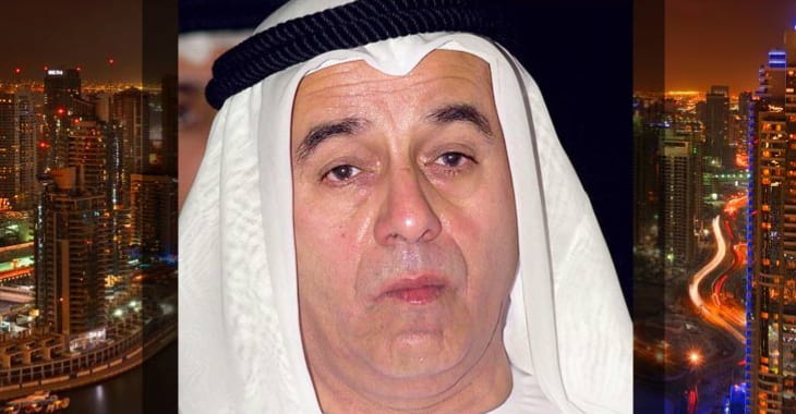 Abdulla Futtaim Dubai Richest Man