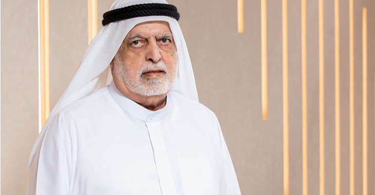 Abdulla bin Ahmed AL Ghurair Dubai Richest Man