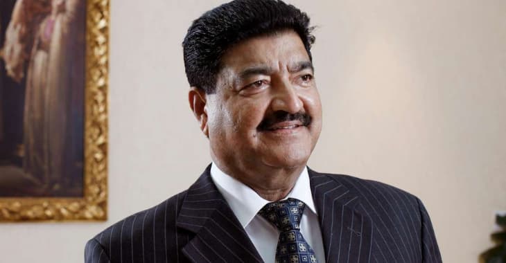 BR Shetty Dubai Richest Man