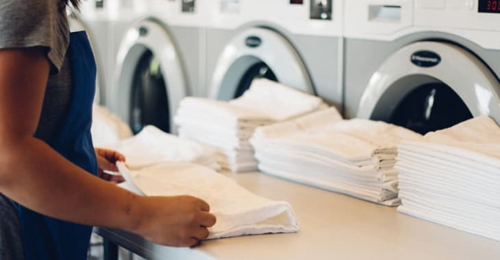 Cleaning and Laundry Services