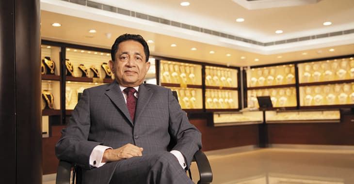 Joy Alukkas Dubai Richest Man