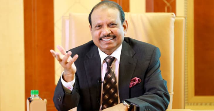 M.A Yusuff Ali Dubai Richest Man