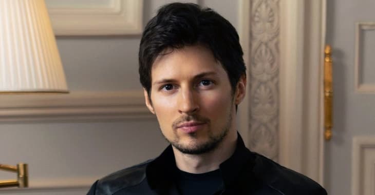 Pavel Durov Dubai Richest Man