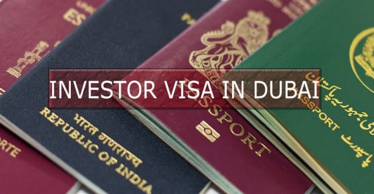What is an Investor Visa in Dubai?