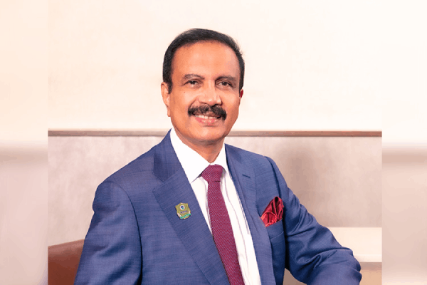 Dr. Azad Moopen Aster DM Healthcare