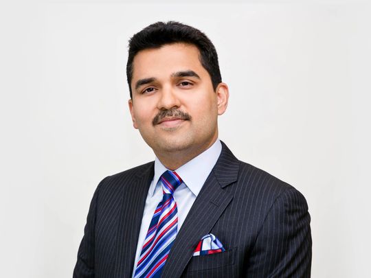 Dr. Shamsheer Vayalil Burjeel Holdings