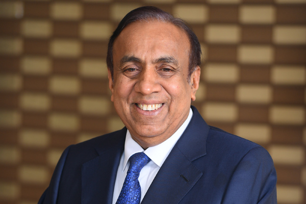 Ravi Pillai RP Group