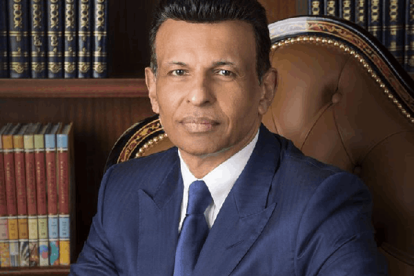 Sunny Varkey GEMS Education