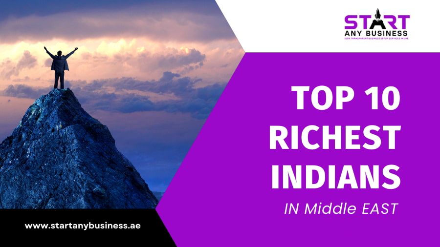 You are currently viewing Top 10 Richest Indians in Middle East