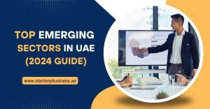Read more about the article Top Emerging Sectors in UAE for Investors in 2024