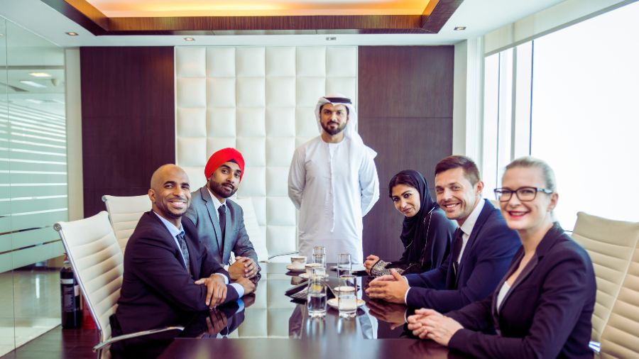 Business Setup in UAE