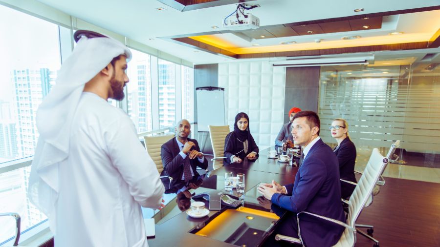 Business in Dubai