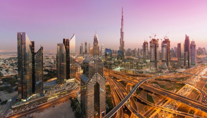 Strategic Location