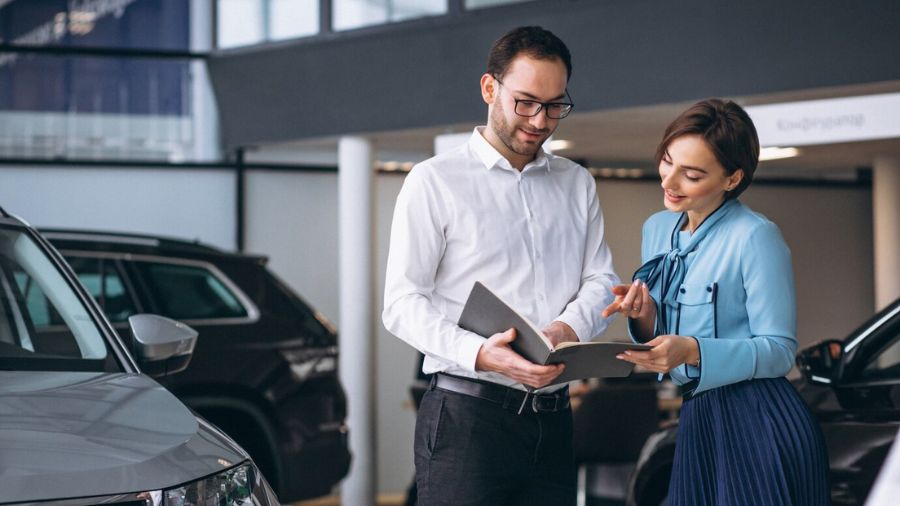 Car Rental Business In Dubai