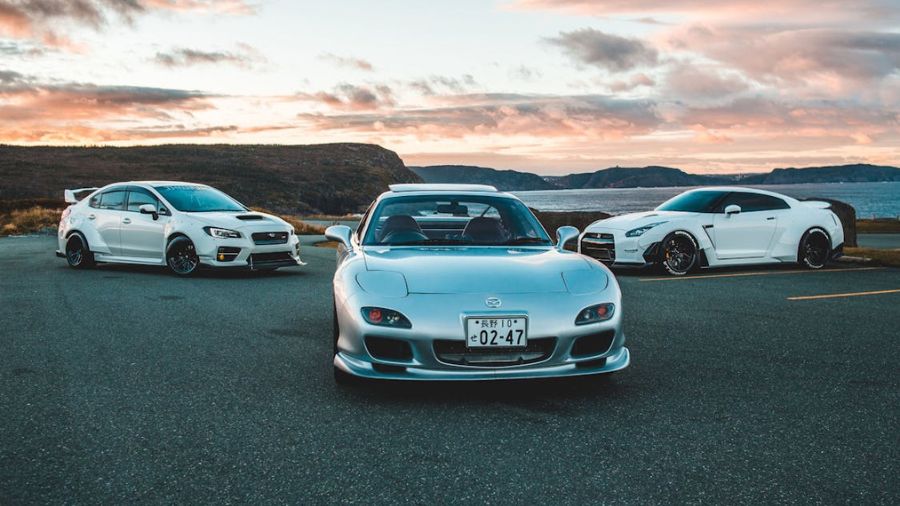 Luxury Vehicles