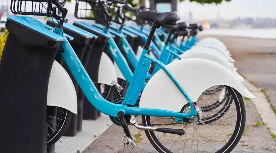 Bicycle Rental Business