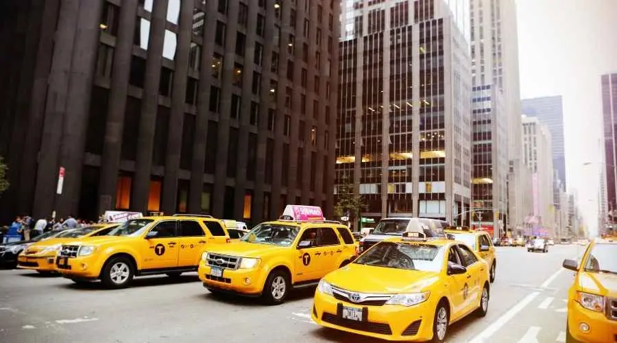 Taxi Service Business