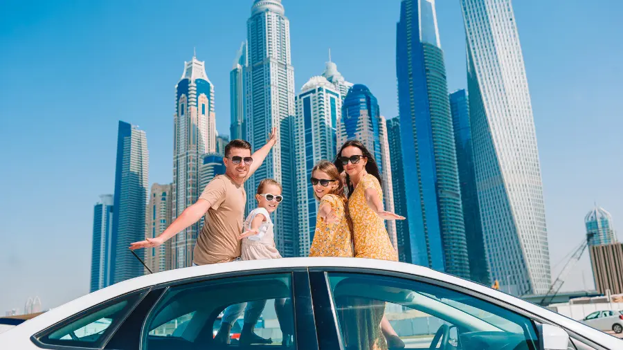 Application Process for Family Visa UAE
