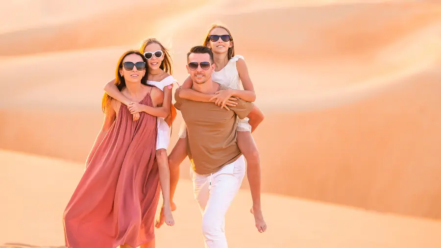 New Family Visa Rules in the UAE