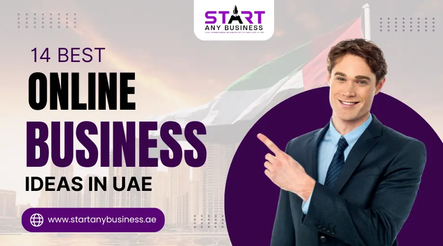 You are currently viewing 14 Best Online Business Ideas in UAE