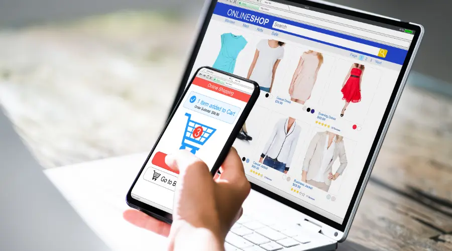 Online Fashion Store
