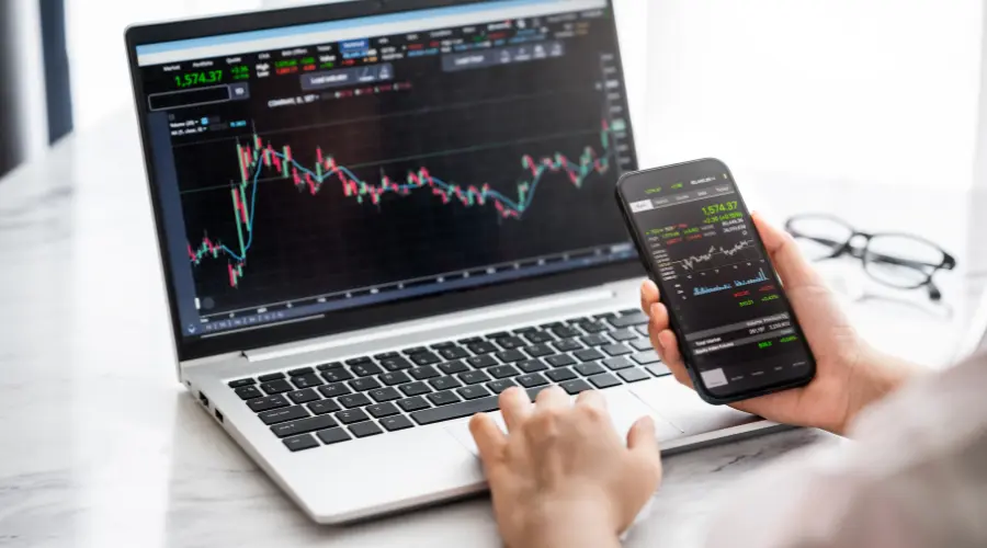 Online Food Trading