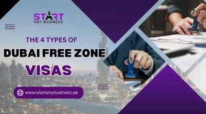 Read more about the article The 4 Types of Dubai Free ZoneVisas