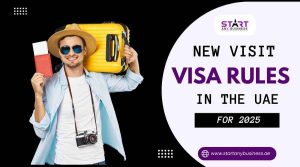 Read more about the article New Visit Visa Rules in the UAE for 2025