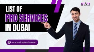 Read more about the article List of PRO Services in Dubai