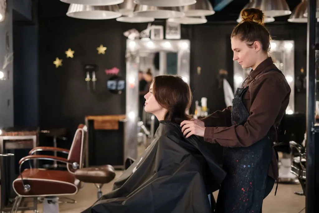 Start Barber Shop in Dubai, UAE