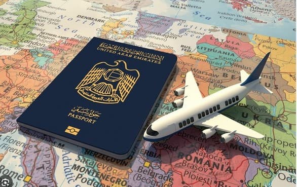 Visa-Free Countries For UAE Residents in 2025