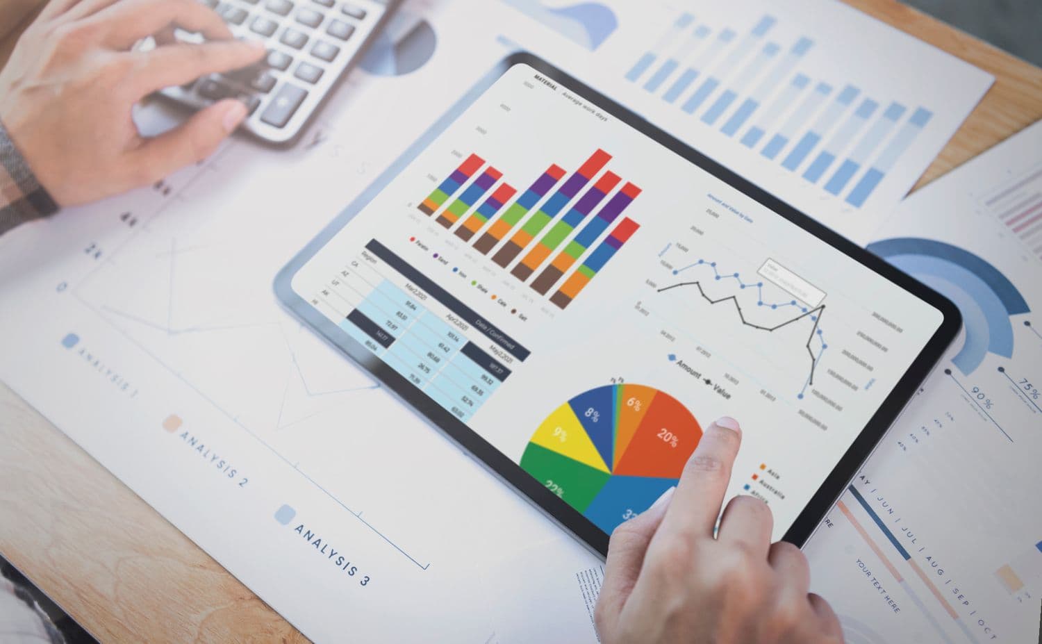 Accounting and Bookkeeping Services in Dubai
