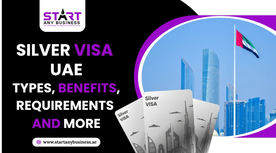 You are currently viewing Silver Visa UAE – Types, Benefits, Requirements, and More