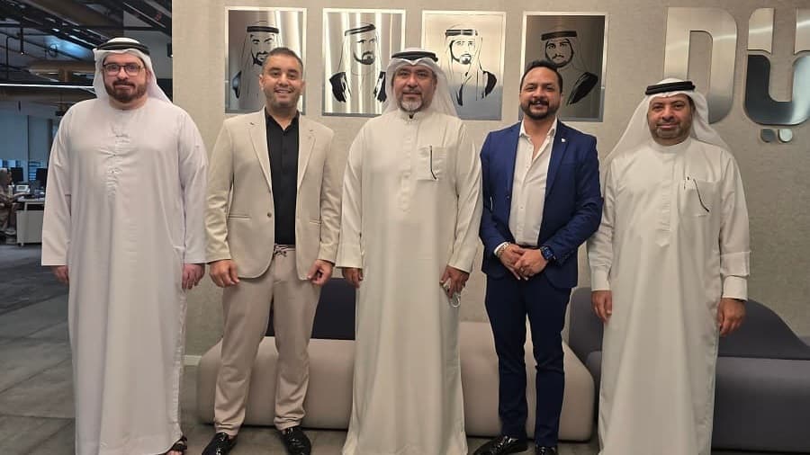 You are currently viewing Start Any Business Partners with Dubai’s Economic Leaders to Drive FDI and Growth