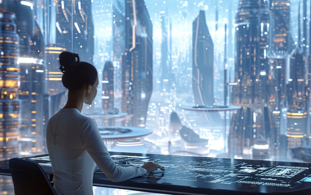 AI Company in Dubai, UAE