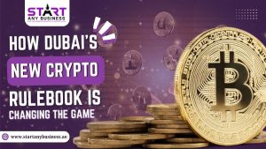 Read more about the article How Dubai New Crypto Rulebook is Changing the Game