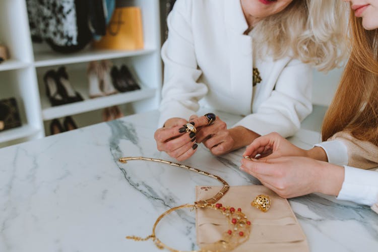 Jewelry & Watch Retail Store License