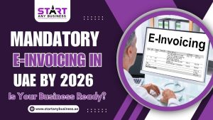 Read more about the article Mandatory E-Invoicing in UAE by 2026: Is Your Business Ready?